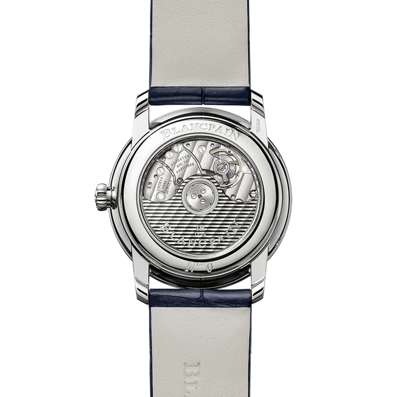 Blancpain Villeret Quantième Phases de Lune movement