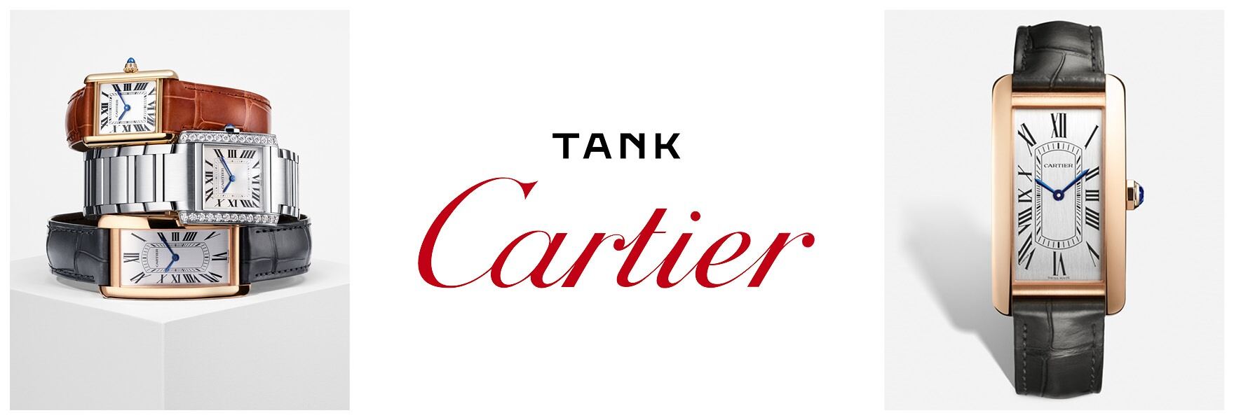 Cartier Homepage Banner