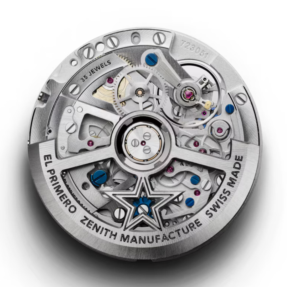 Zenith Chronomaster Open Black 39.5mm 03.3300.3604/21.M3300 movement