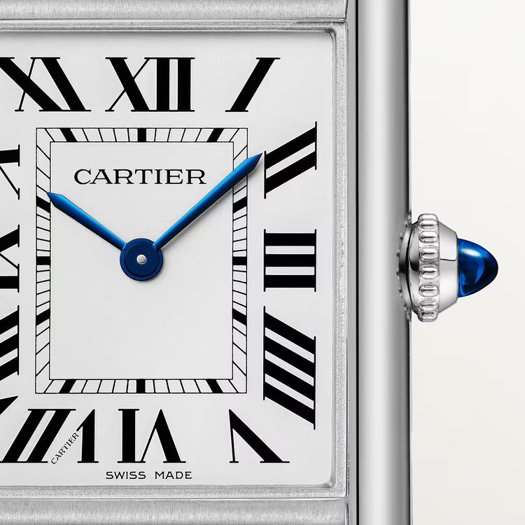 Cartier Tank Must de WSTA0122