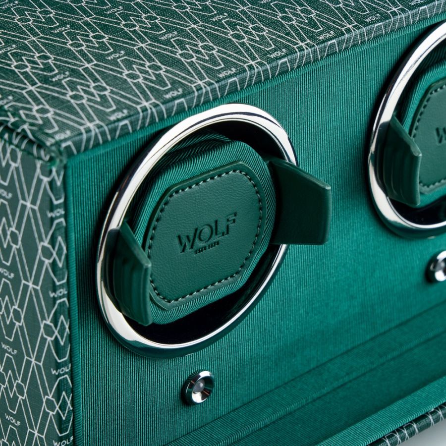 Wolf 1834 Signature Double Watch Winder 770230