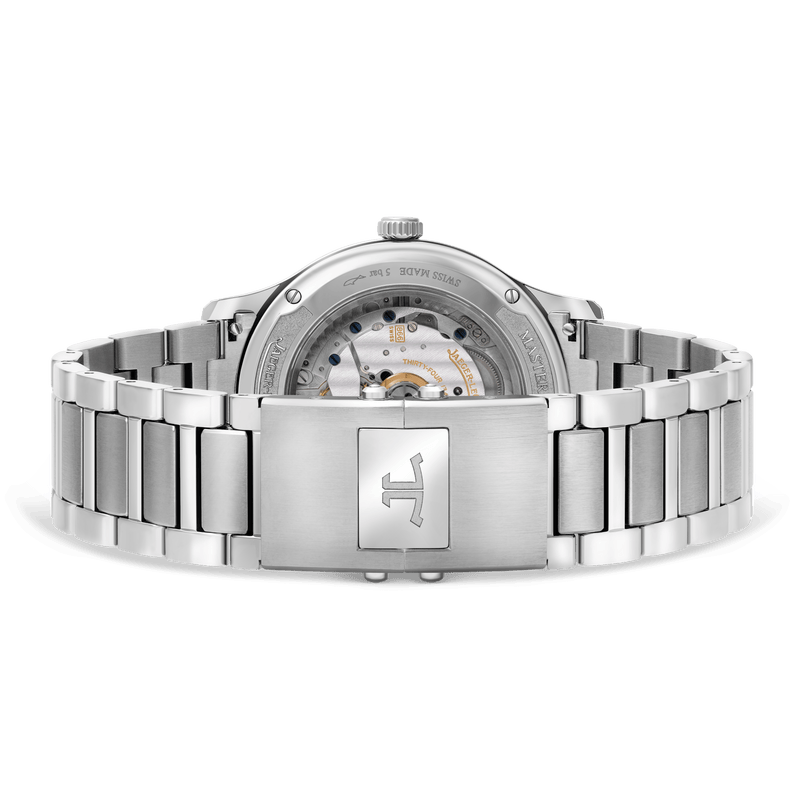Q4148120 Jaeger LeCoultre Master Control Calendar Stainless Steel Q4148120 jaeger lecoultre master control calendar stainless steel