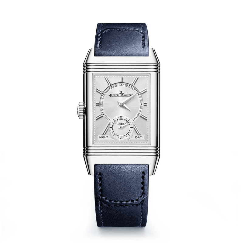 Back Side of NEW Jaeger-LeCoultre Q3988481 Reverso Tribute Duoface Small Seconds Manual Winding Watch