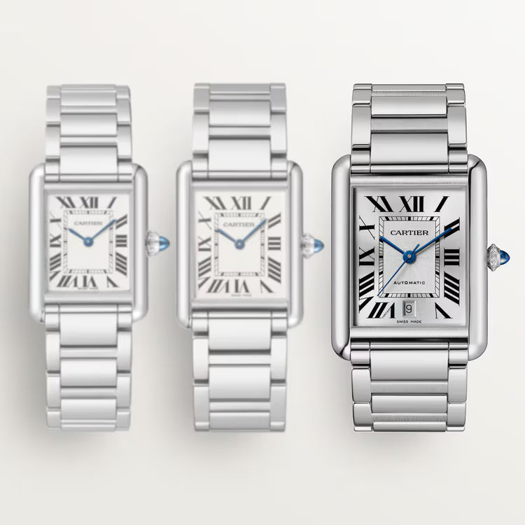 Cartier Tank Must de WSTA0053