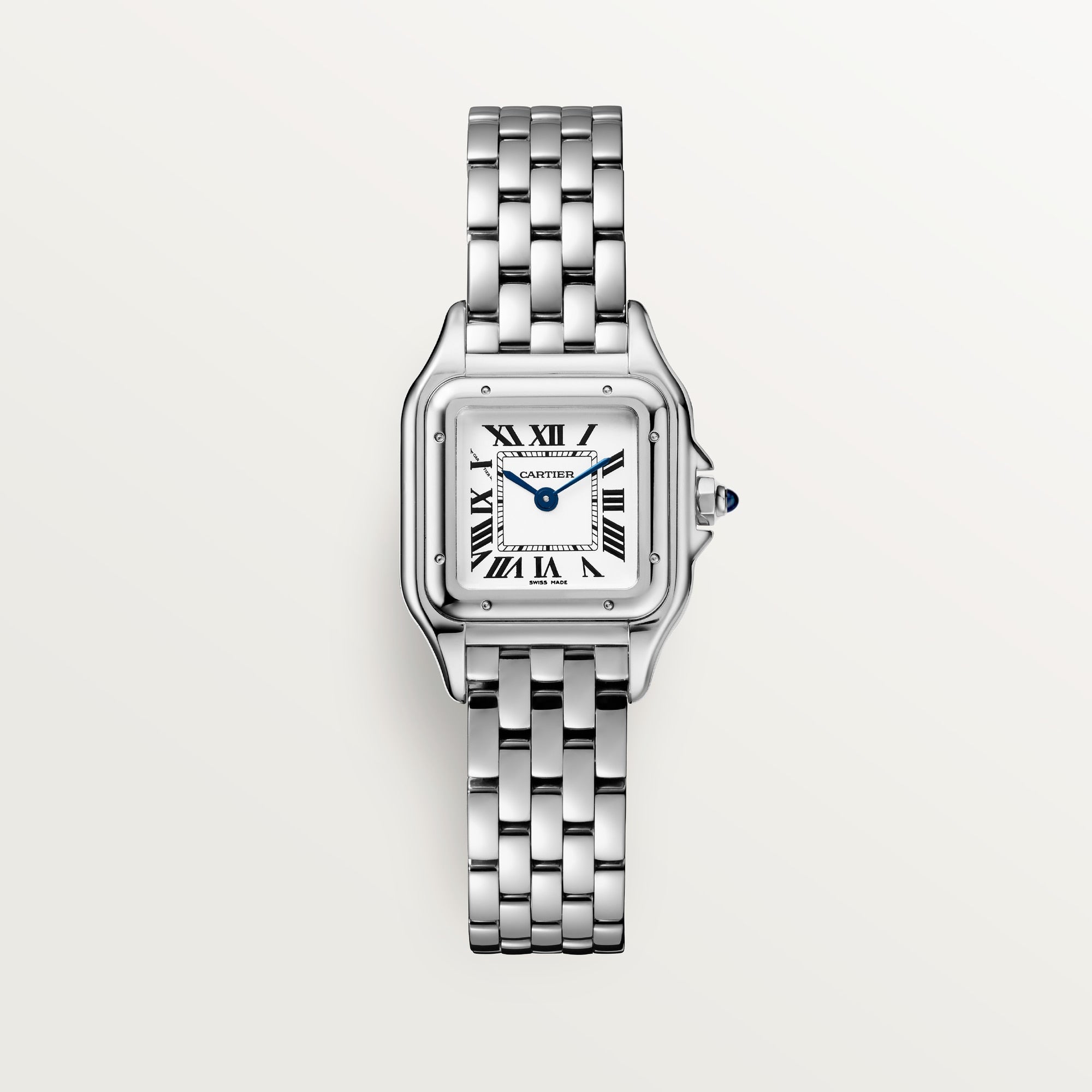 Cartier Small Panthere Steel