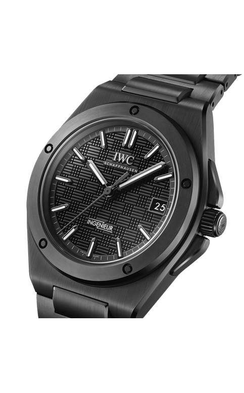Dial view of IWC Ingenieur Automatic 42 IW338903
