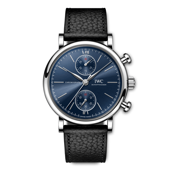 IWC Portofino Chronograph 39 Edition “Laureus Sport For Good” IW391408
