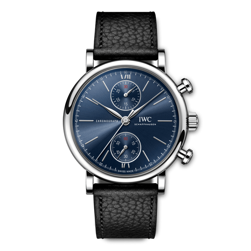 IWC Portofino Chronograph 39 Edition “Laureus Sport For Good” IW391408