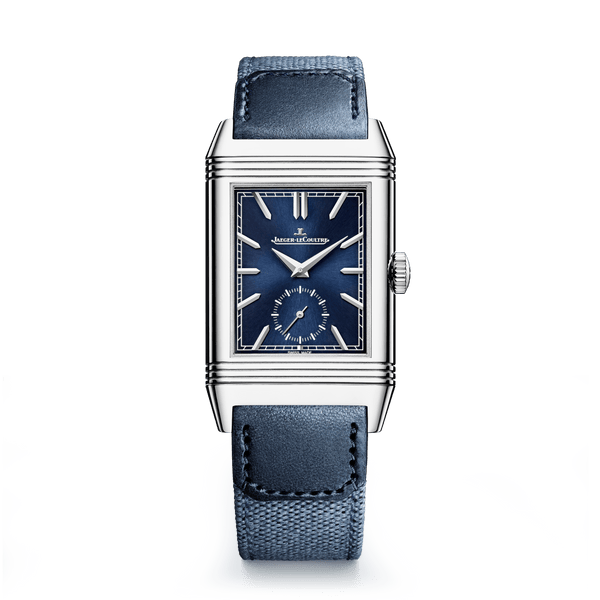 NEW Jaeger-LeCoultre Q3988481 Reverso Tribute Duoface Small Seconds Manual Winding Watch