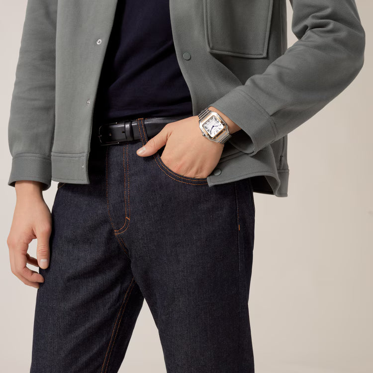 Cartier Santos de W2SA0009