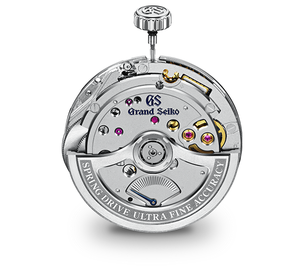 Quartz Seiko Spring Drive Movement For Sale Grand Seiko SLGB001