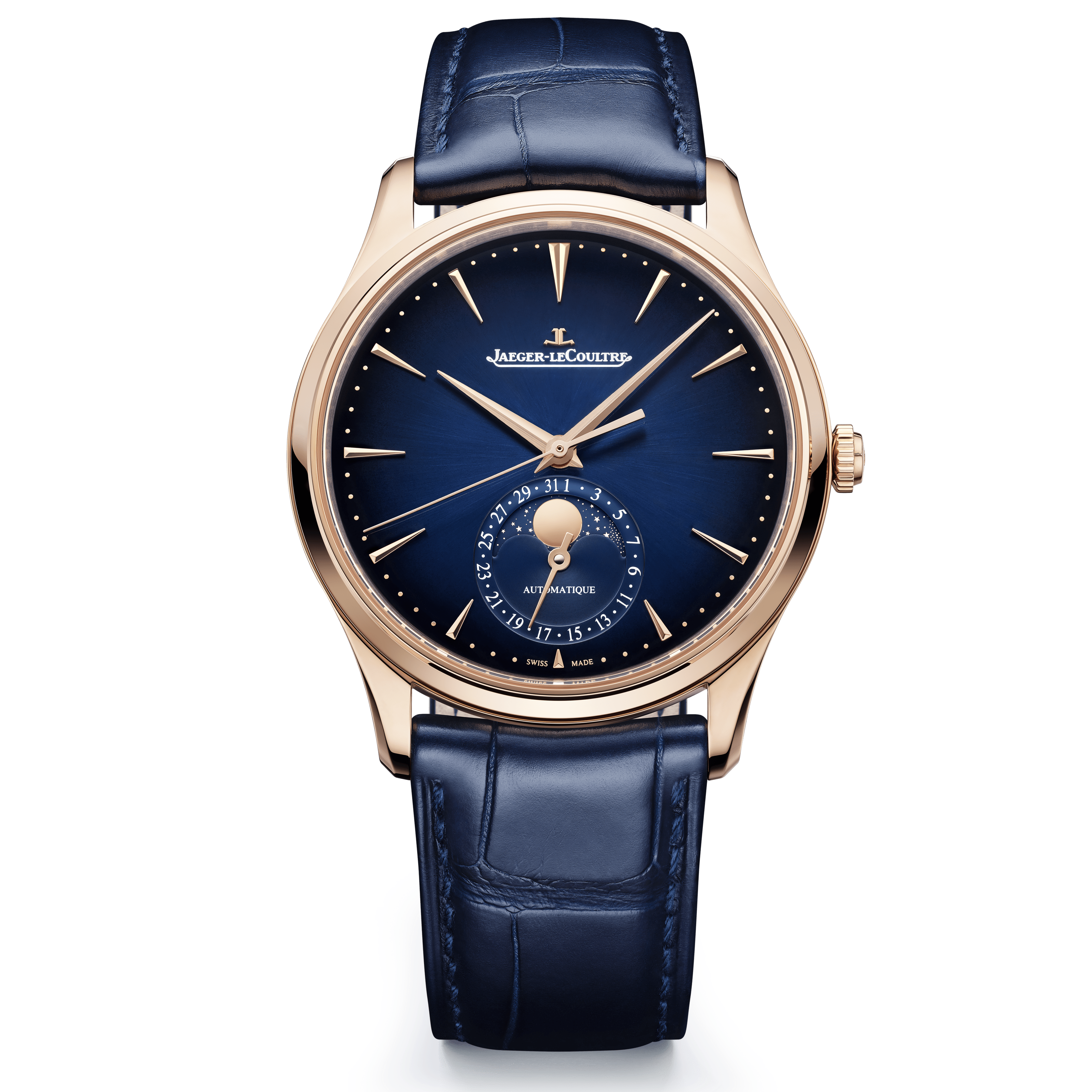 Master Ultra Thin Moon (Pink Gold) — Q1362580