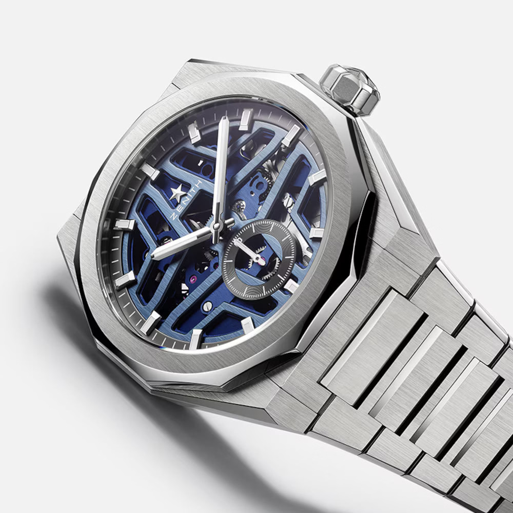 Zenith Defy Skyline Skeleton 41mm 03.9300.3620/79.I001 product shot