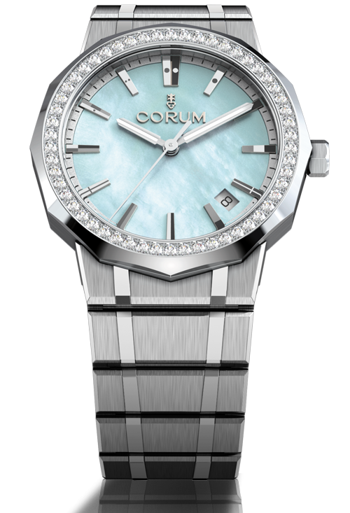 Corum Admiral 36mm Automatic Blue MOP A36.231.EB0.0G