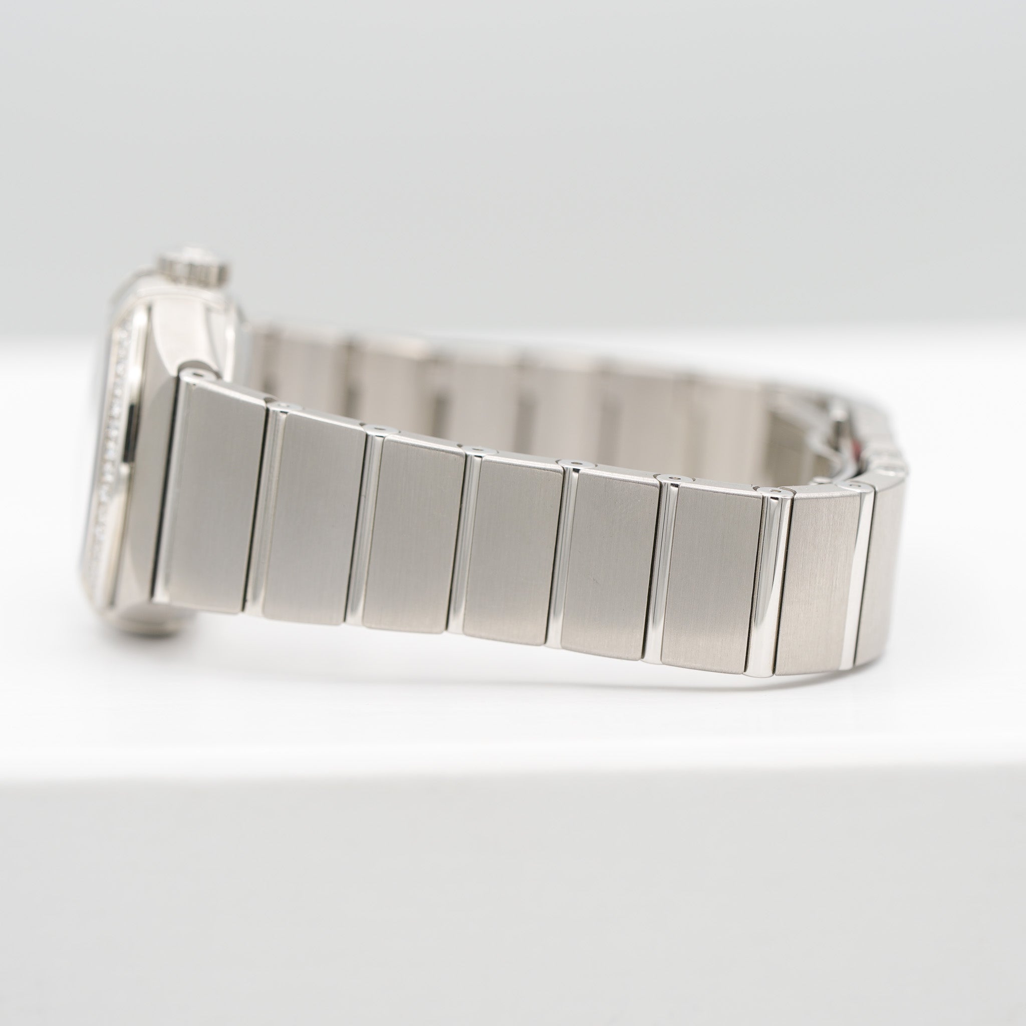 Omega 123.15.27.20.05.001 Constellation Co-Axial 27mm Watch bracelet