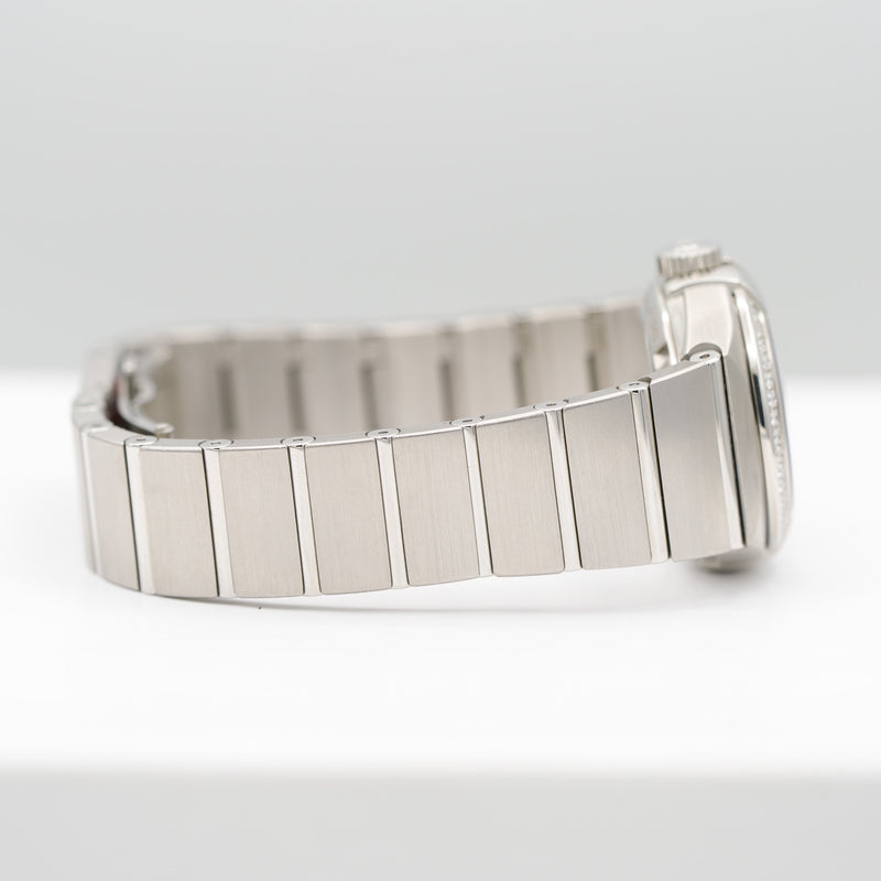 Omega 123.15.27.20.05.001 Constellation Co-Axial 27mm Watch bracelet 2