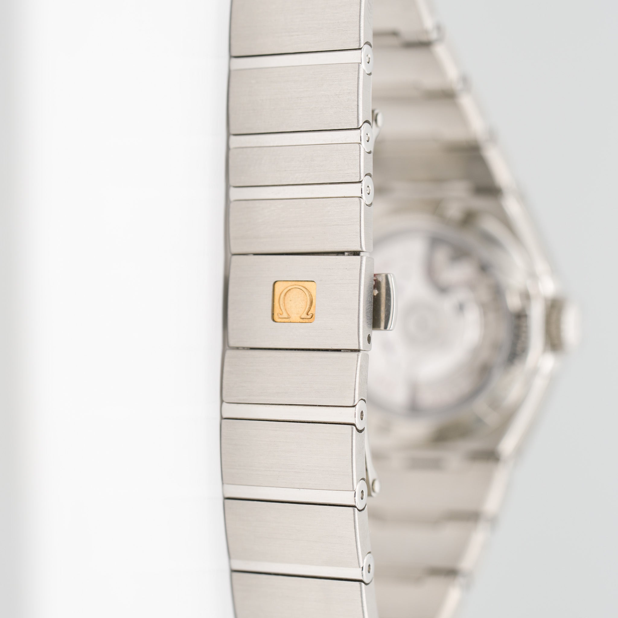 Omega 123.15.27.20.05.001 Constellation Co-Axial 27mm Watch clasp