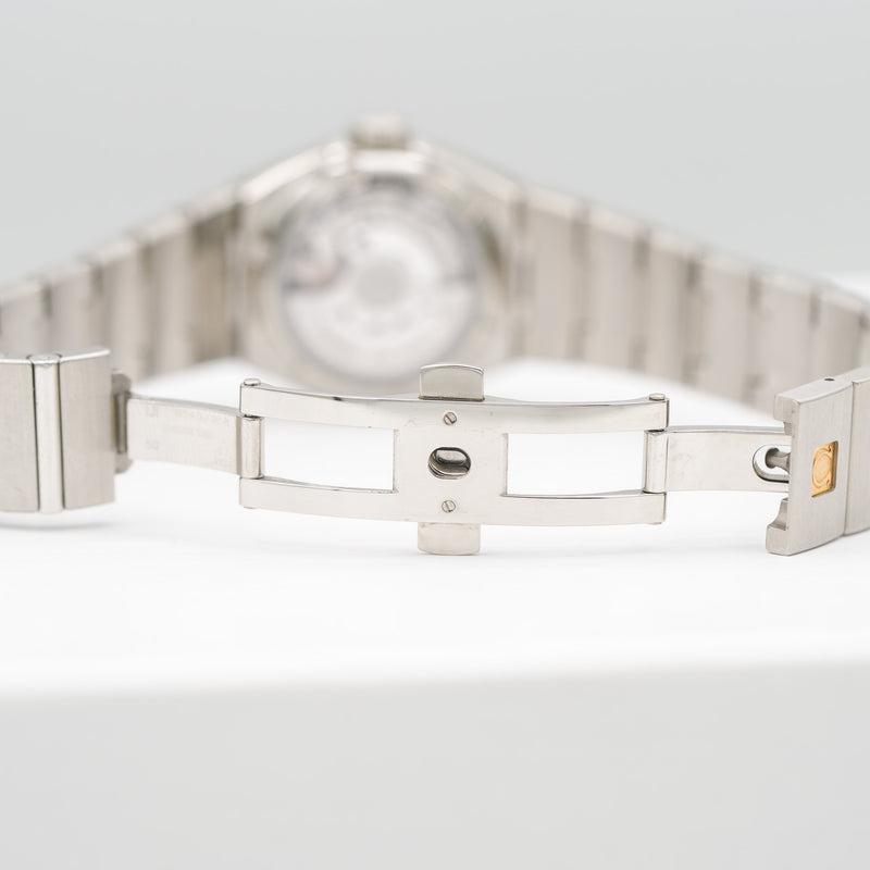 Omega 123.15.27.20.05.001 Constellation Co-Axial 27mm Watch clasp 2