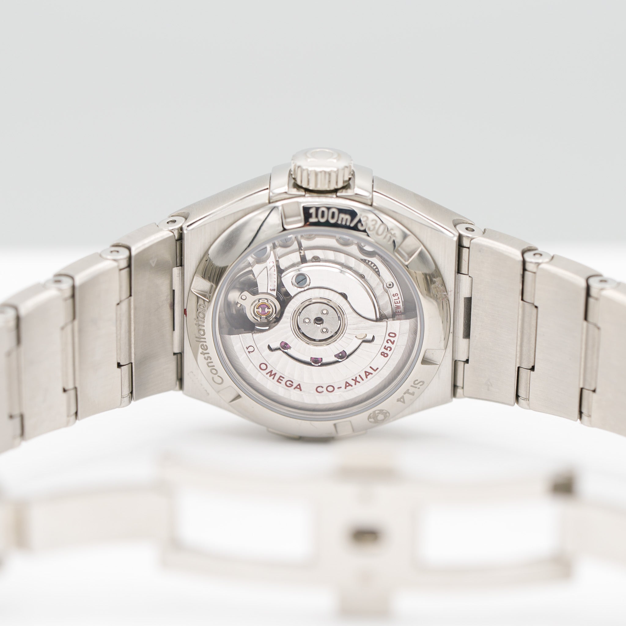 Omega 123.15.27.20.05.001 Constellation Co-Axial 27mm Watch movement