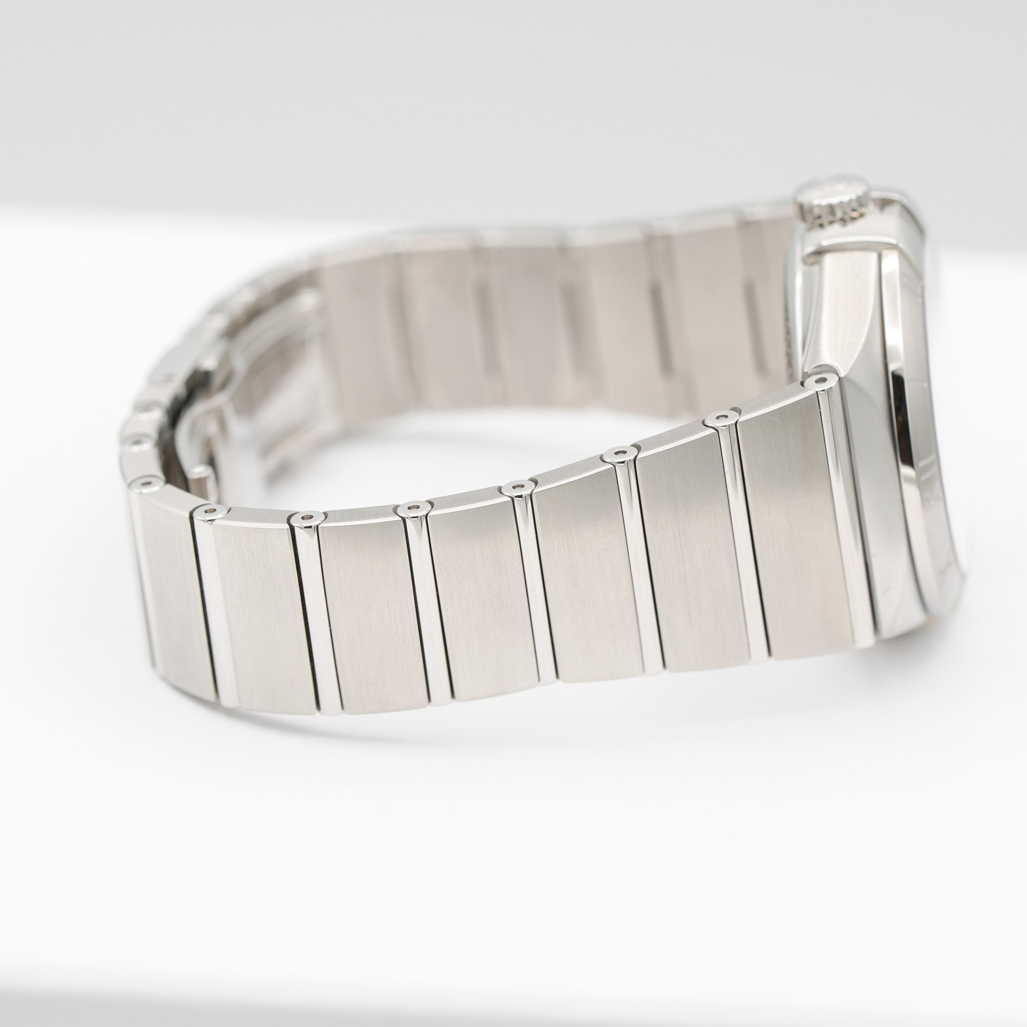 Omega 123.10.38.22.01.001 Constellation Day Date 38mm Watch 12310382201001 bracelet 2