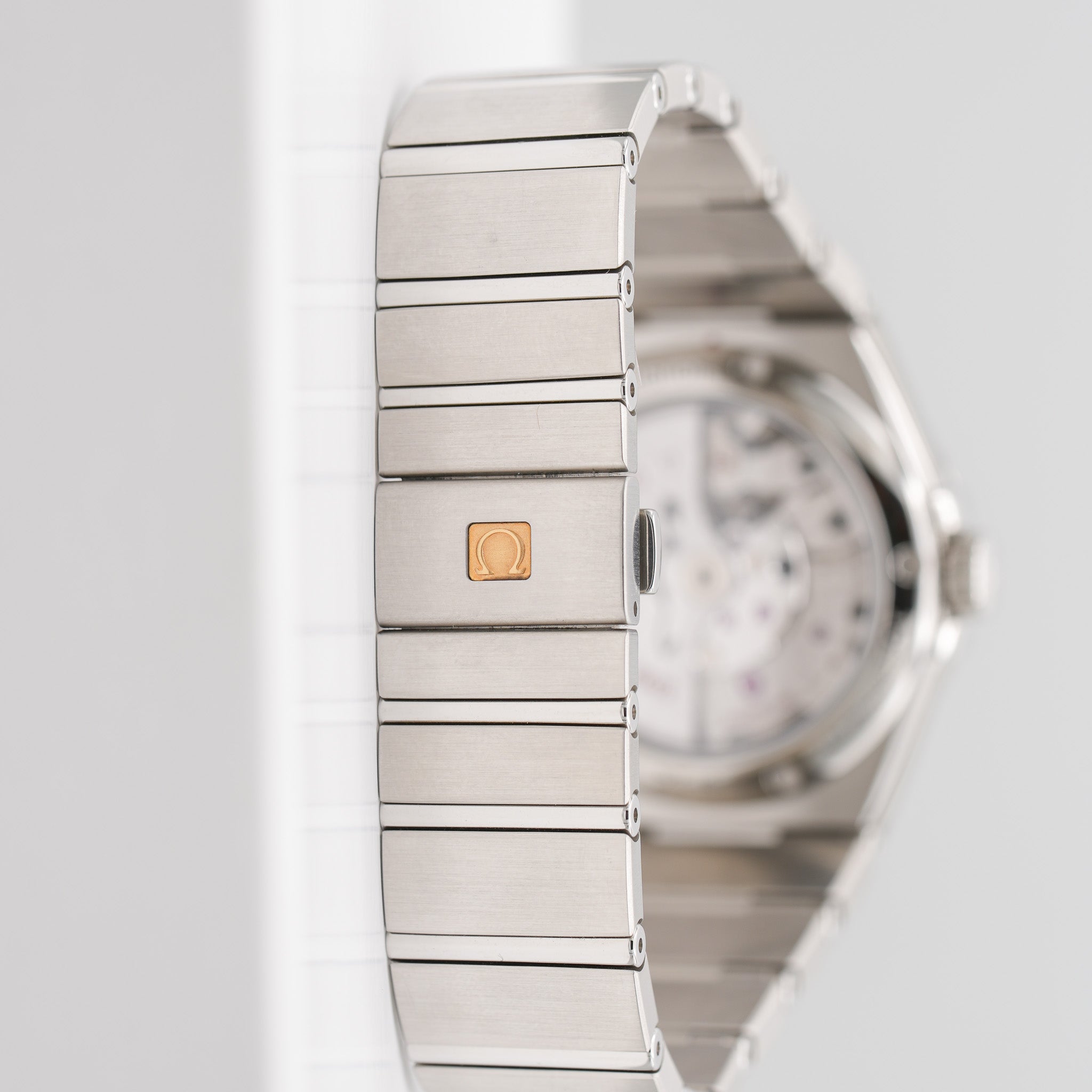 M*d様 OMEGA 123.10.38.22.01.001 SALE | Omega 123.10.38.22.01.001 Constellation Day Date 38mm Watch