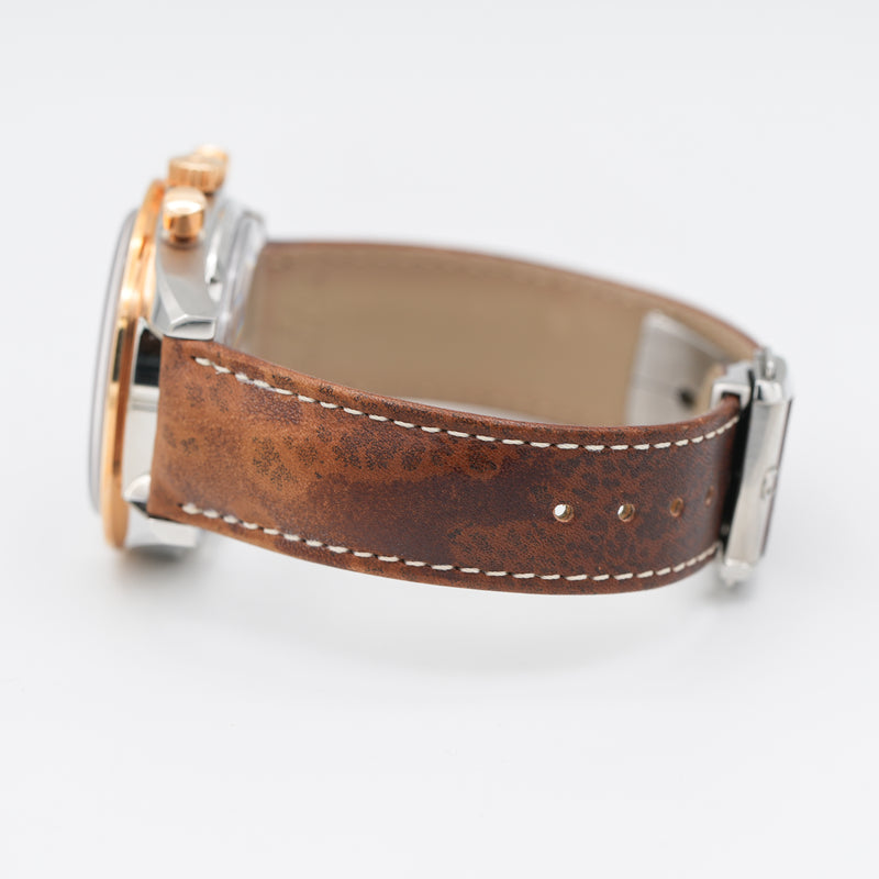 Omega Speedmaster '57 Omega Co-Axial Chronograph 331.22.42.51.01.001 strap