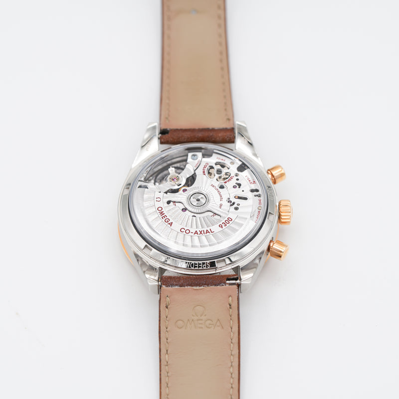 Omega Speedmaster '57 Omega Co-Axial Chronograph 331.22.42.51.01.001 caseback