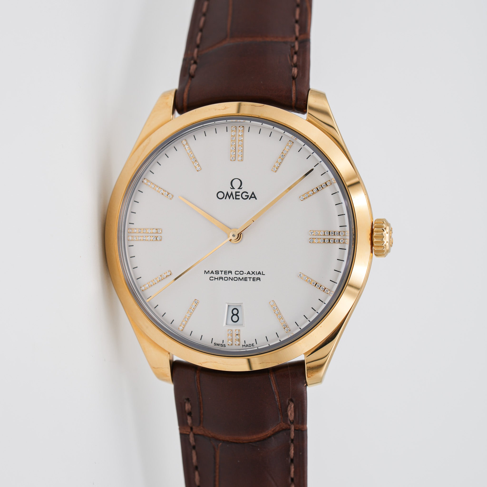 432.53.40.21.52.003 | Omega De Ville Tresor Master Co-Axial