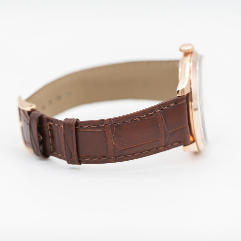 Omega 432.53.40.21.52.002 De Ville Tresor Master Co-Axial 40mm Limited Edition Watch strap 2