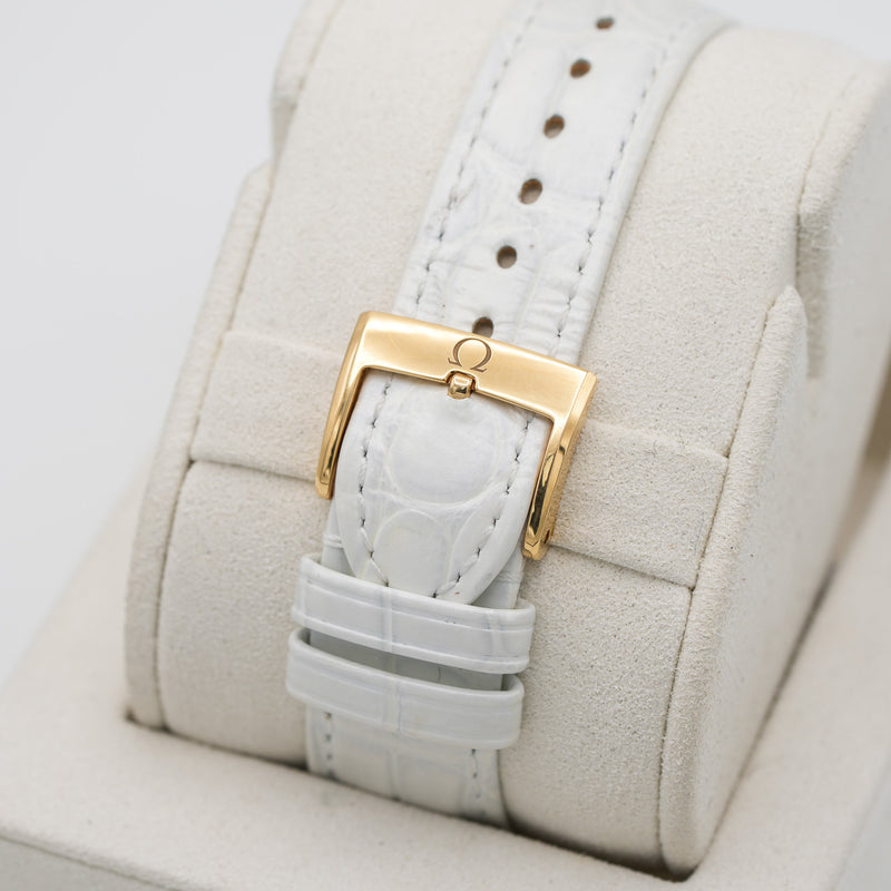 Omega 432.58.40.21.05.002 De Ville Tresor Master Co-Axial Chronometer 40mm Watch buckle