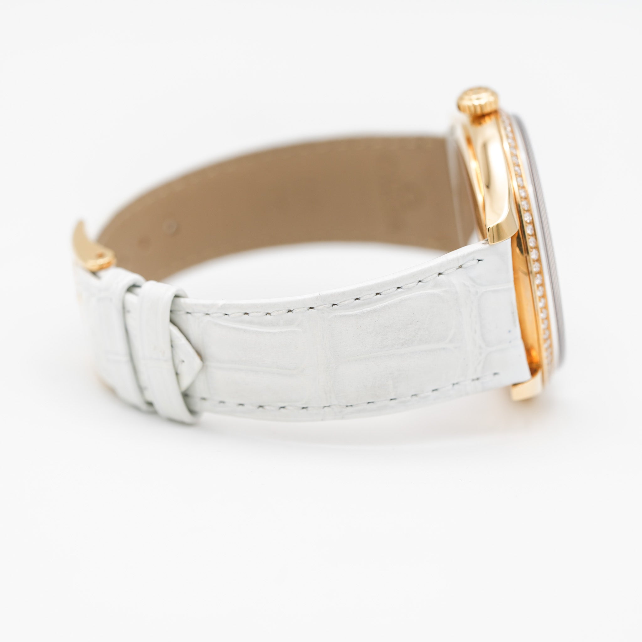 Omega 432.58.40.21.05.002 De Ville Tresor Master Co-Axial Chronometer 40mm Watch strap 2