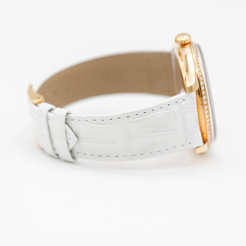 Omega 432.58.40.21.05.002 De Ville Tresor Master Co-Axial Chronometer 40mm Watch strap 2