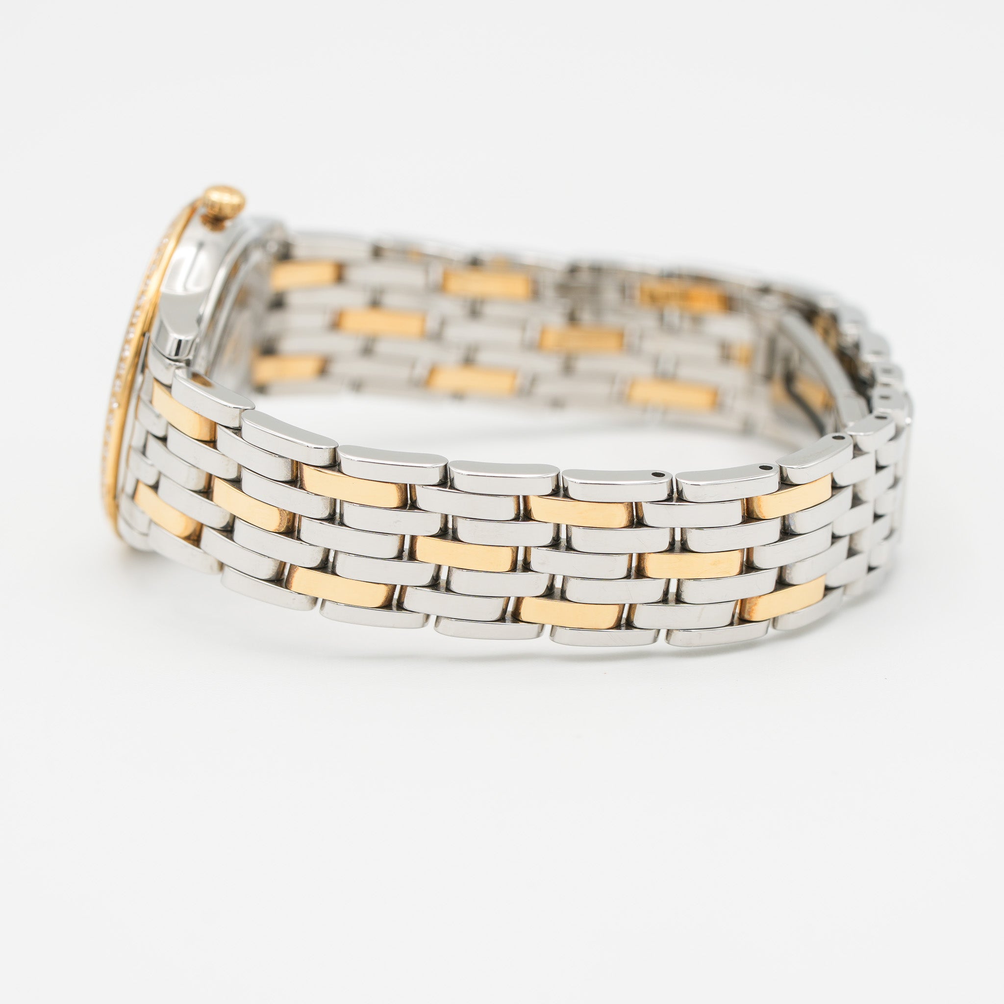 Omega 424.25.27.60.58.002 De Ville Prestige Butterfly Quartz 27.4mm Watch bracelet 2