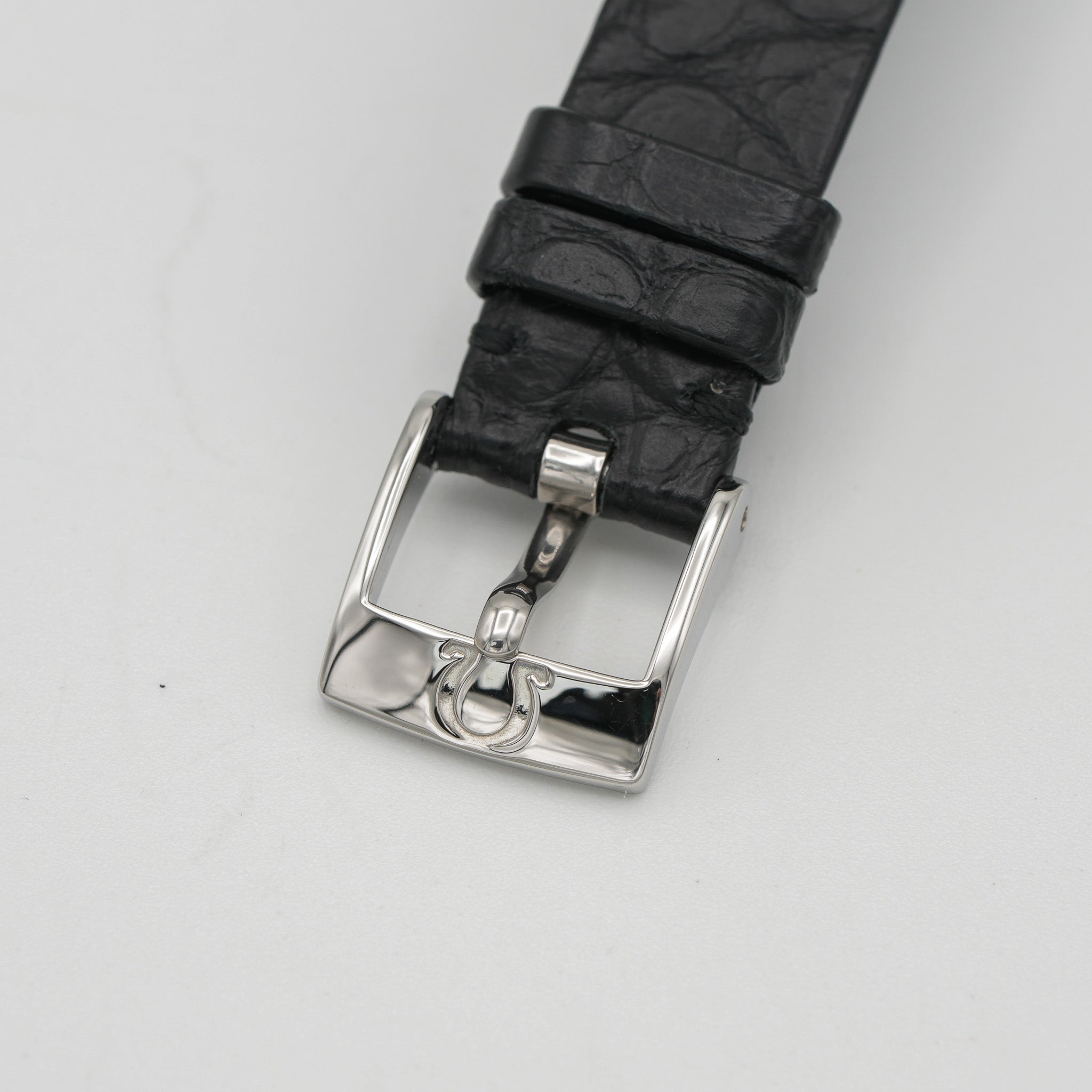 Omega 424.18.27.60.51.001 De Ville Prestige Dewdrop Quartz 27.4mm Watch buckle