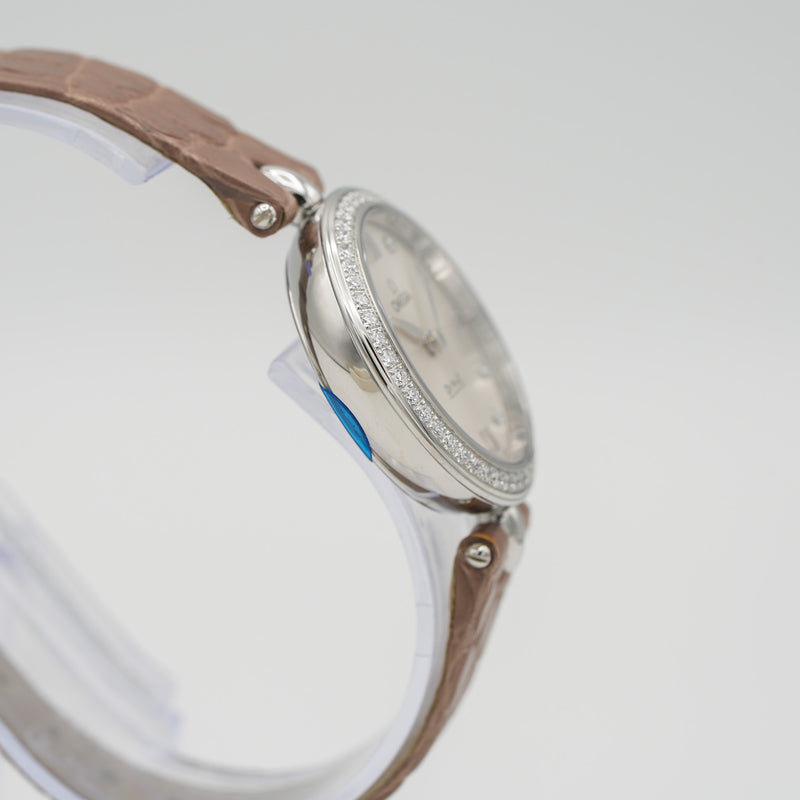 Omega 424.18.27.60.52.001 De Ville Prestige Quartz 27.4mm Watch case