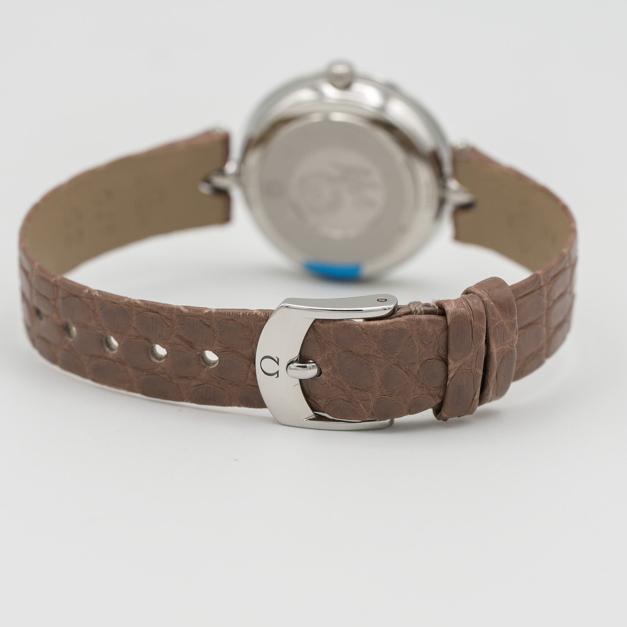 Omega 424.18.27.60.52.001 De Ville Prestige Quartz 27.4mm Watch clasp