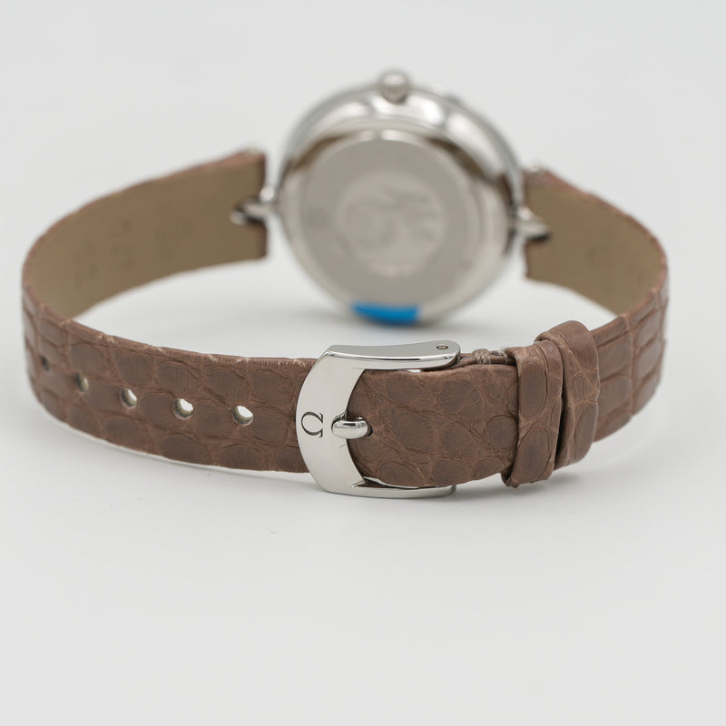 Omega 424.18.27.60.52.001 De Ville Prestige Quartz 27.4mm Watch clasp