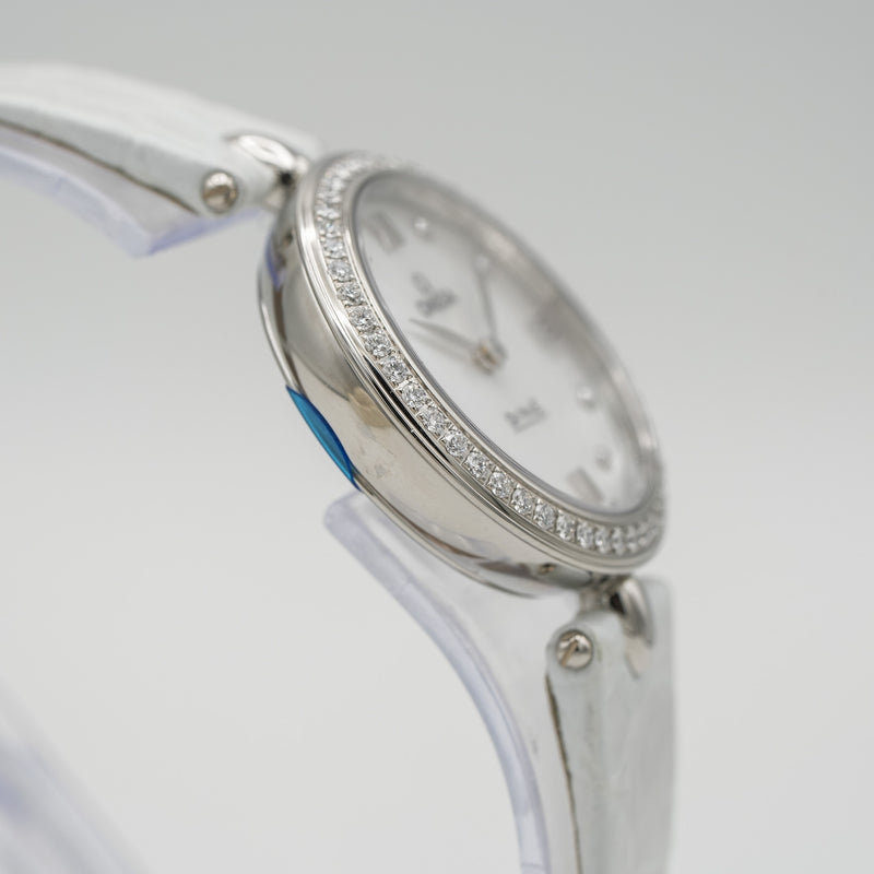 Omega 424.18.27.60.55.001 De Ville Prestige Quartz 27.4mm Watch case