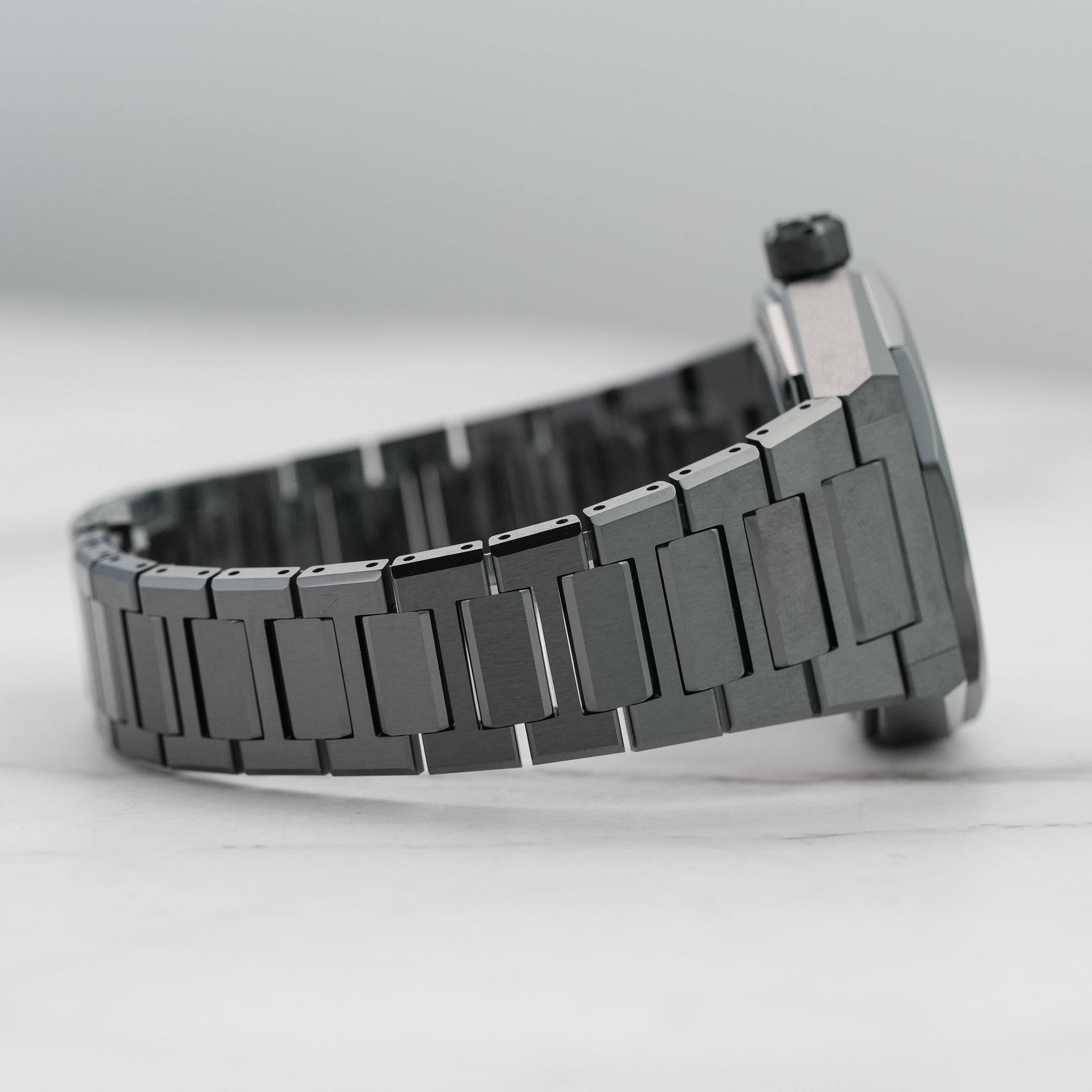 Zenith Defy Skyline Americas Limited Edition Black Ceramic bracelet