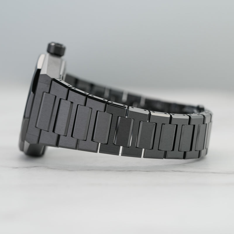 Zenith Defy Skyline Americas Limited Edition Black Ceramic bracelet 2