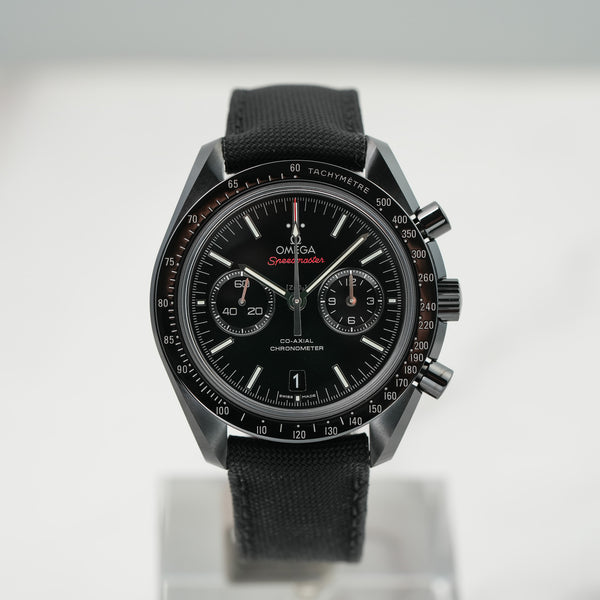 Omega Speedmaster Dark Side of the Moon 44.25mm 311.92.44.51.01.003 dial