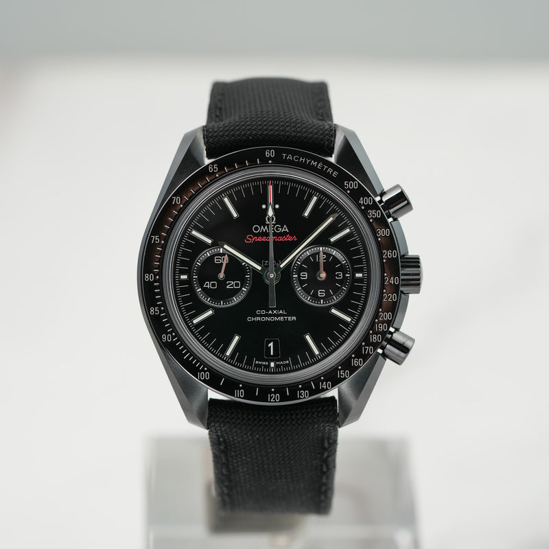Omega Speedmaster Dark Side of the Moon 44.25mm 311.92.44.51.01.003 dial