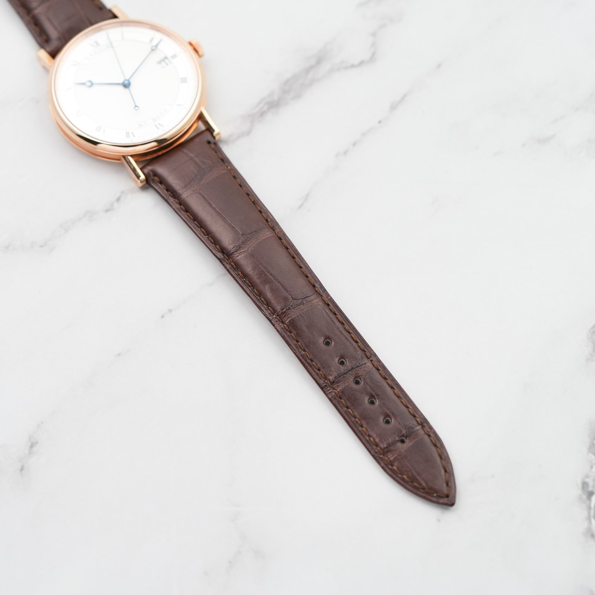 Bottom Strap Breguet Classique 5177