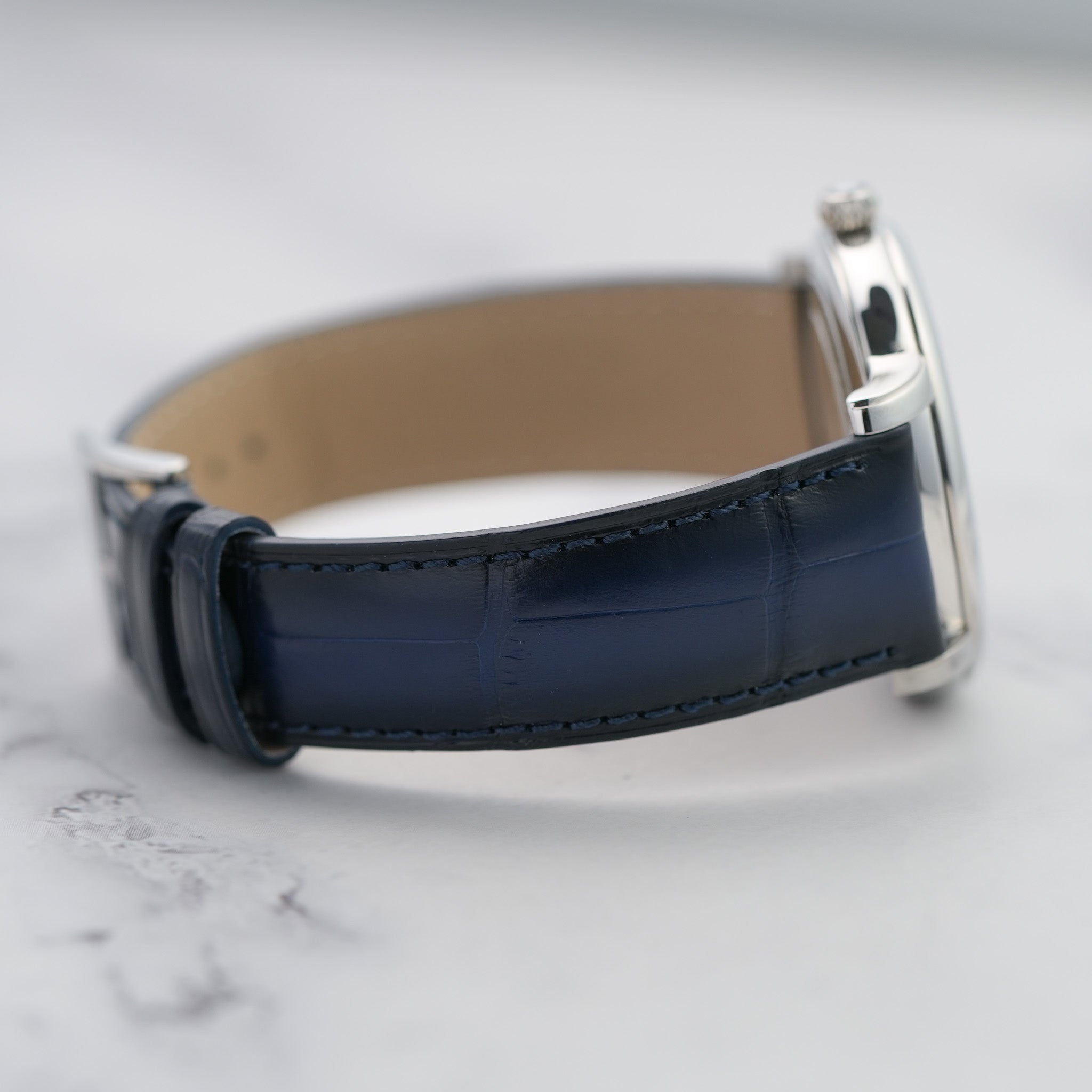 Montblanc Star Legacy Automatic Date 39mm Watch strap 2