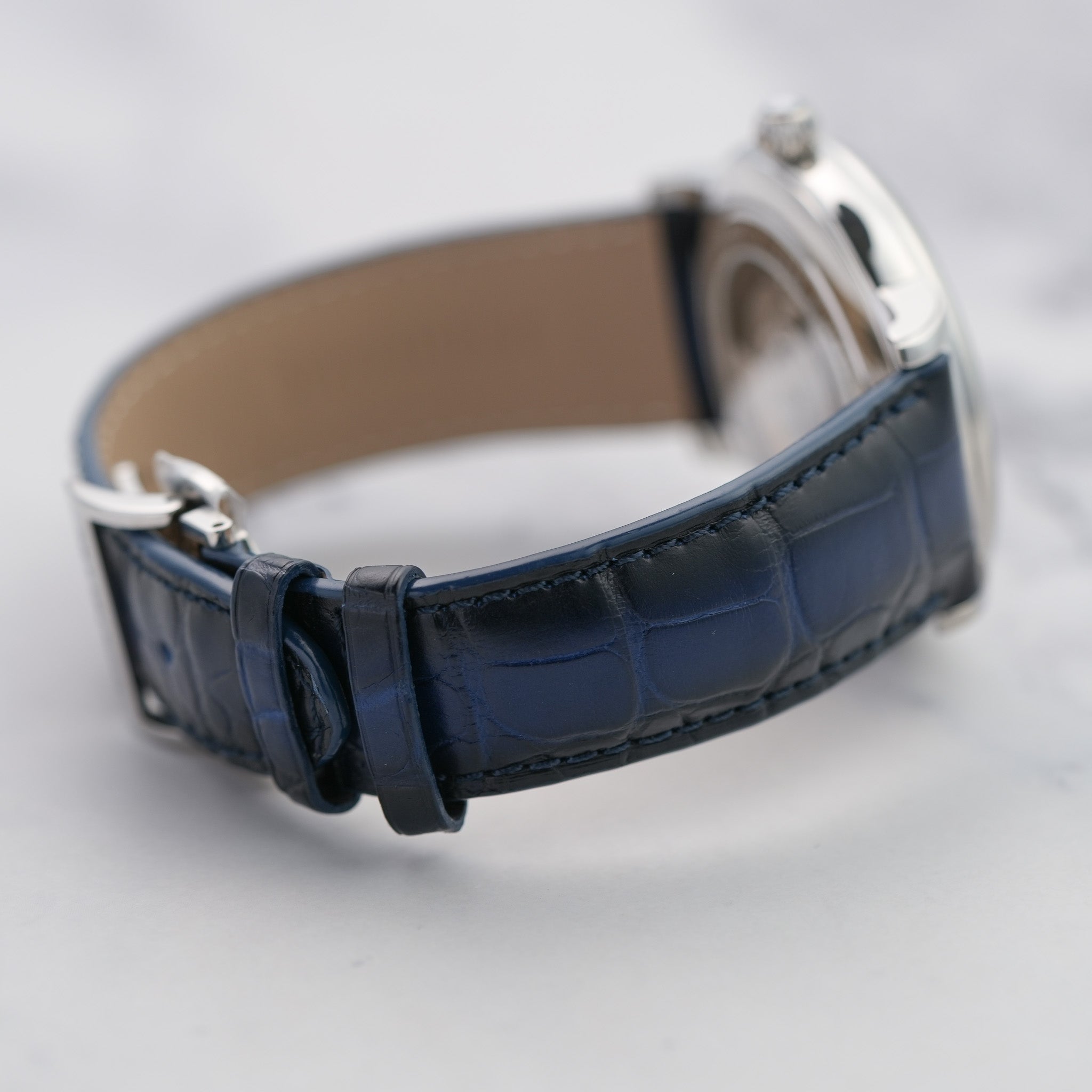 Montblanc Star Legacy Moonphase 42mm Automatic Watch strap 2