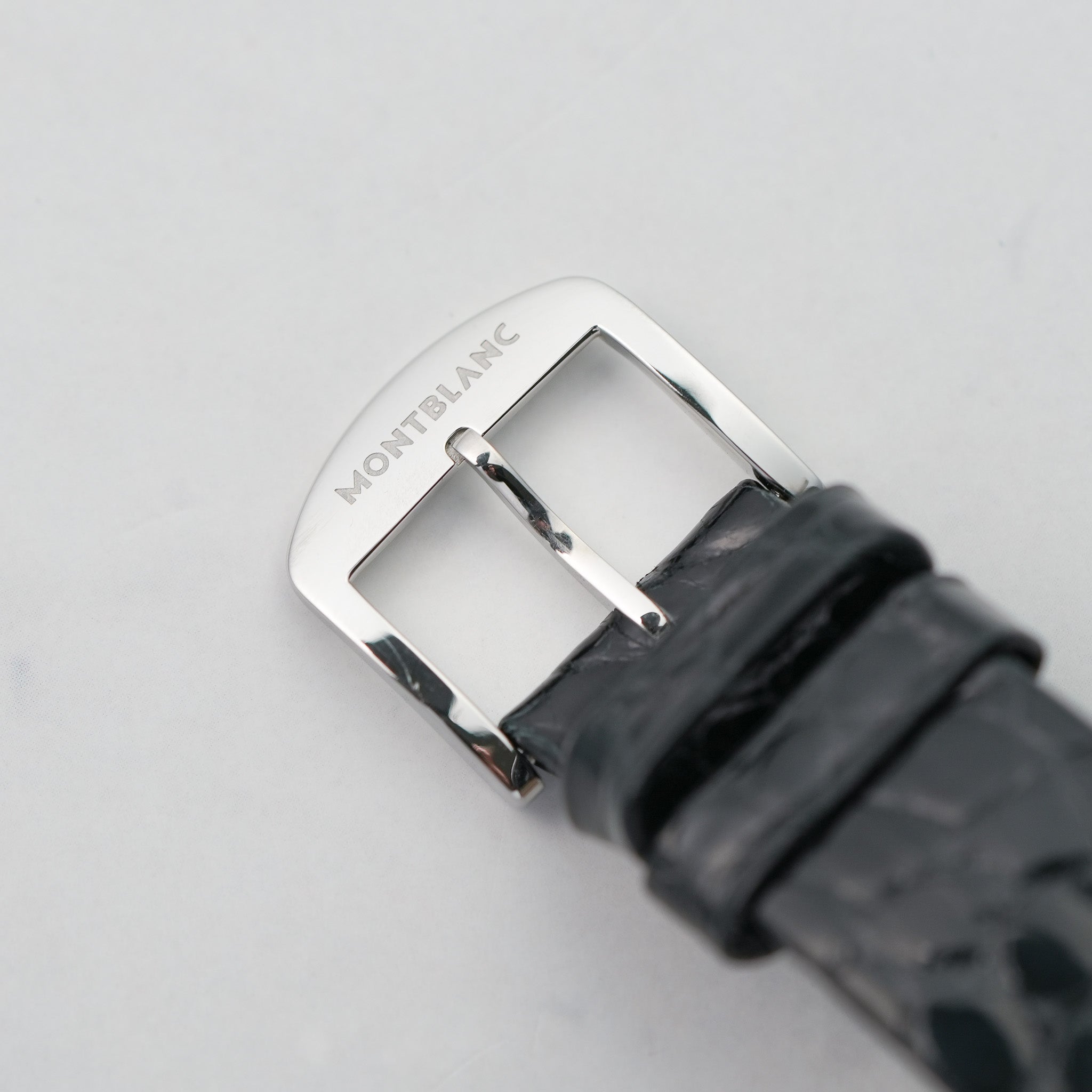 Montblanc Bohème Day & Night 36mm Watch clasp