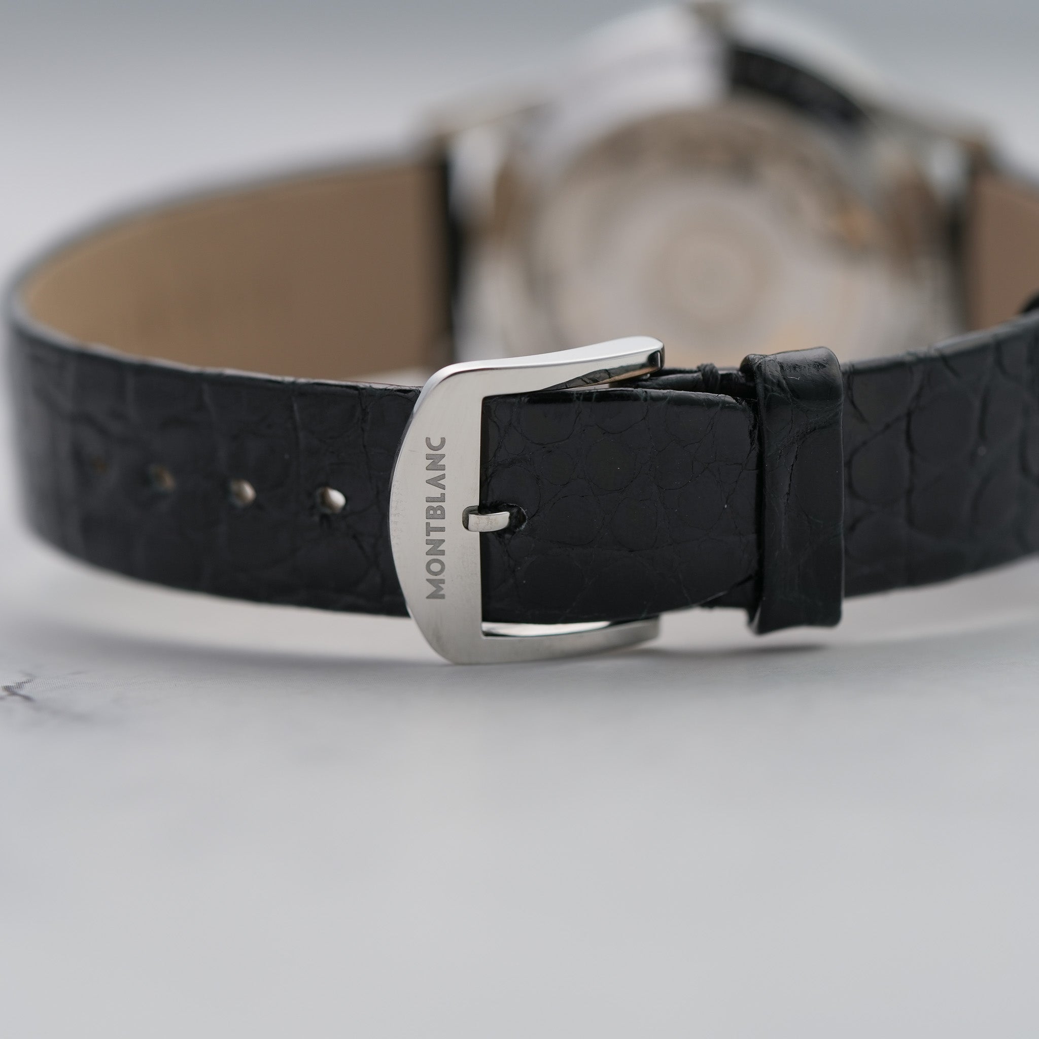 Montblanc Bohème Day & Night 36mm Watch clasp