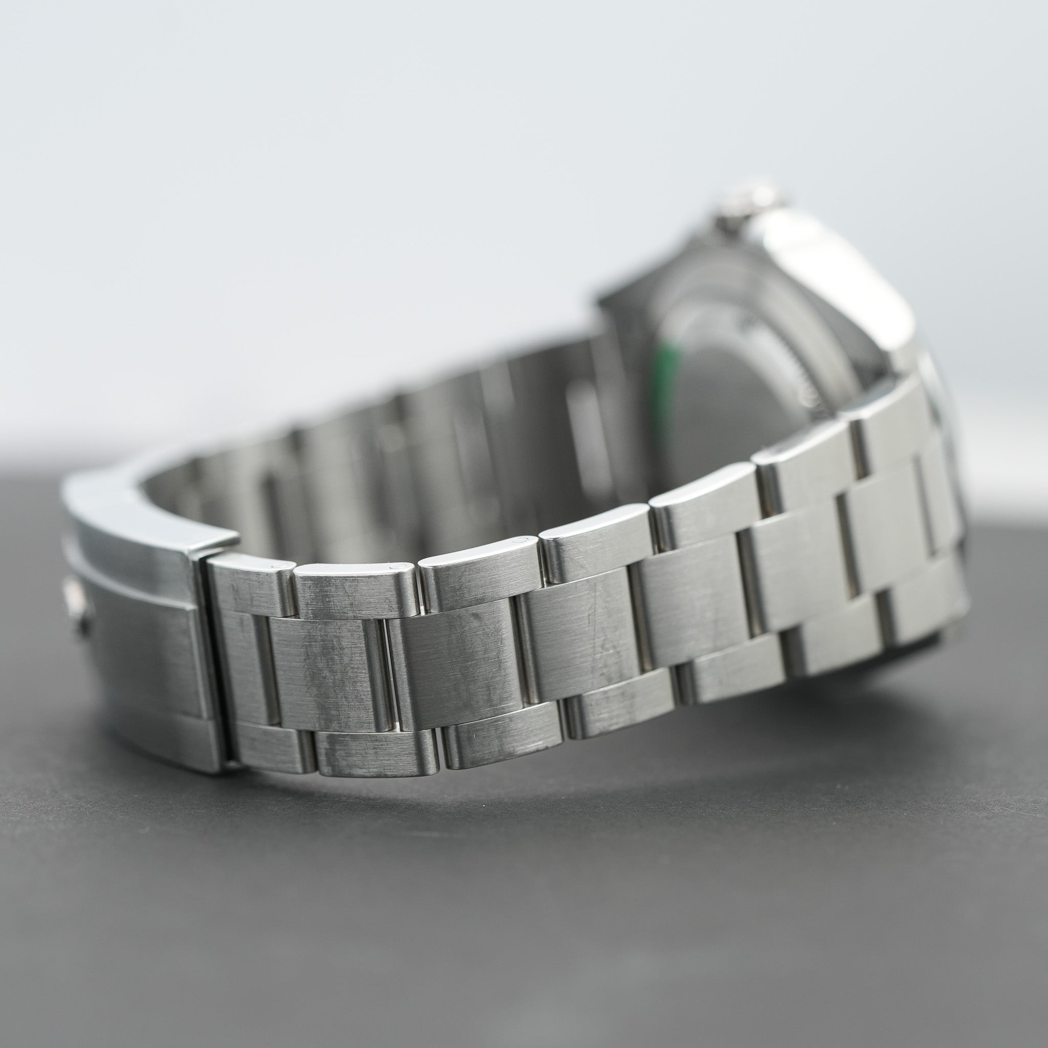 2024 Rolex Air King 40mm Full Set bracelet links 