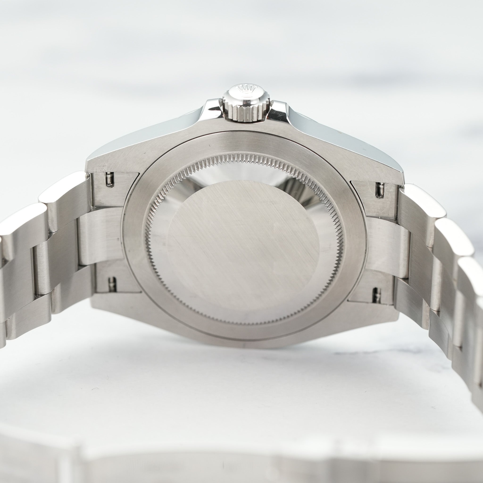 2024 Rolex Air King 40mm Full Set caseback