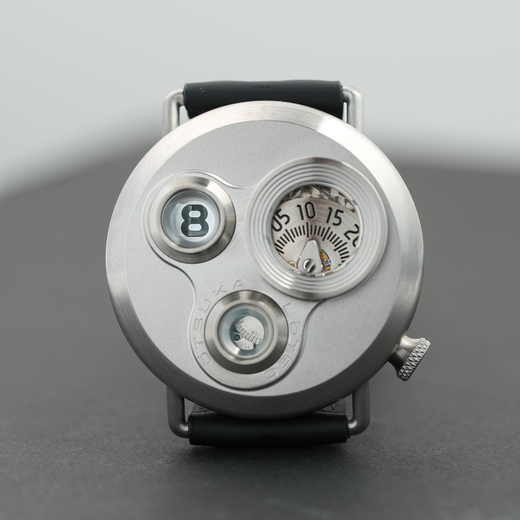 2026 Otsuka Lotec No. 7.5 Unworn Full Set dial shot